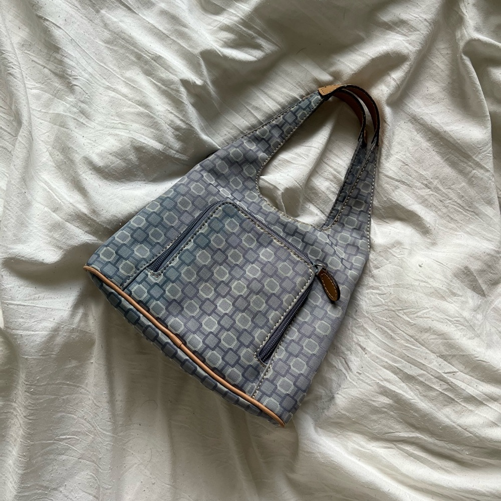 y2k vintage nine west purse
